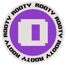 Rooty logo